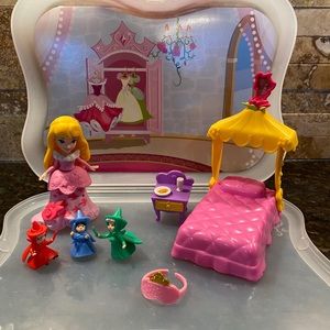 Disney Princess Little Kingdom Aurora Fairytale